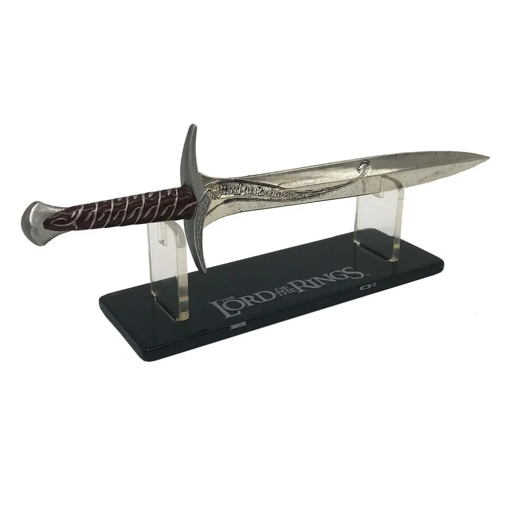 Lord Of The Rings Mini Replica Sabia Sting 15 cm poza produsului