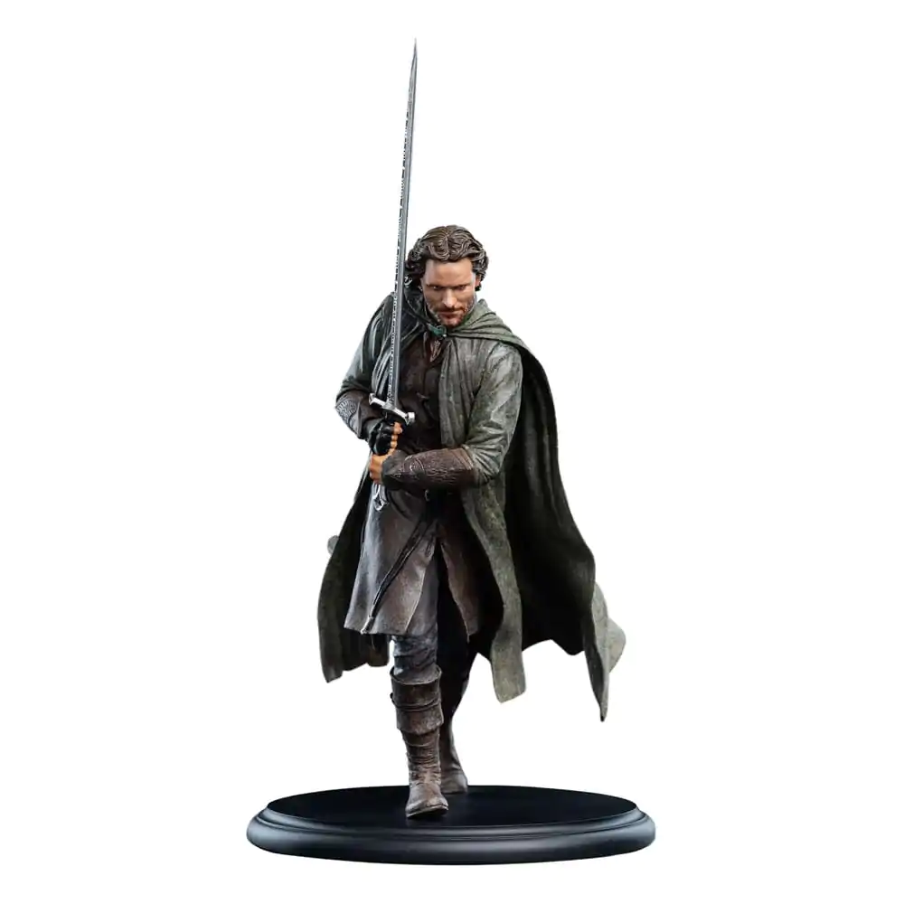 Lord of the Rings Statuie Mini Aragorn 20 cm poza produsului