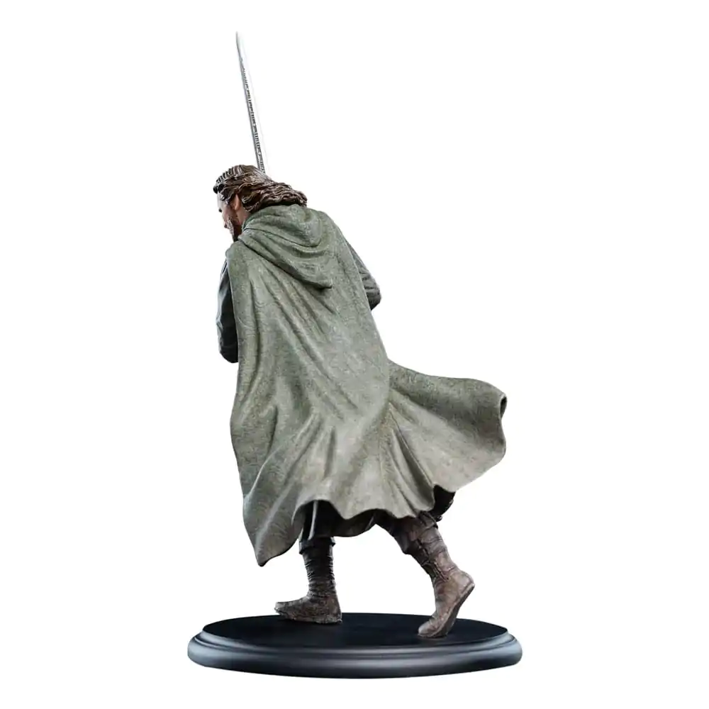 Lord of the Rings Statuie Mini Aragorn 20 cm poza produsului