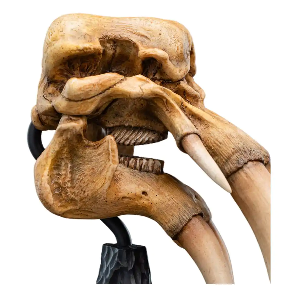 Lord of the Rings Statueta mini Craniu de Mumak 15 cm poza produsului