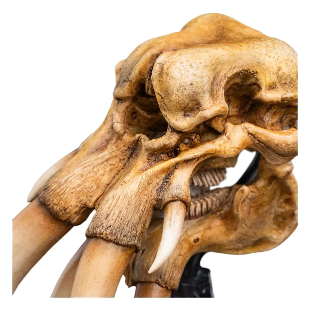 Lord of the Rings Statueta mini Craniu de Mumak 15 cm poza produsului