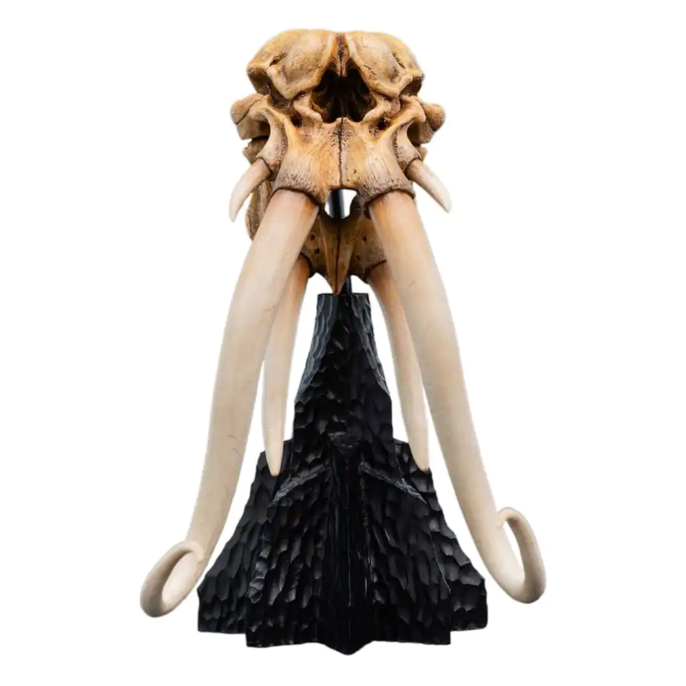 Lord of the Rings Statueta mini Craniu de Mumak 15 cm poza produsului