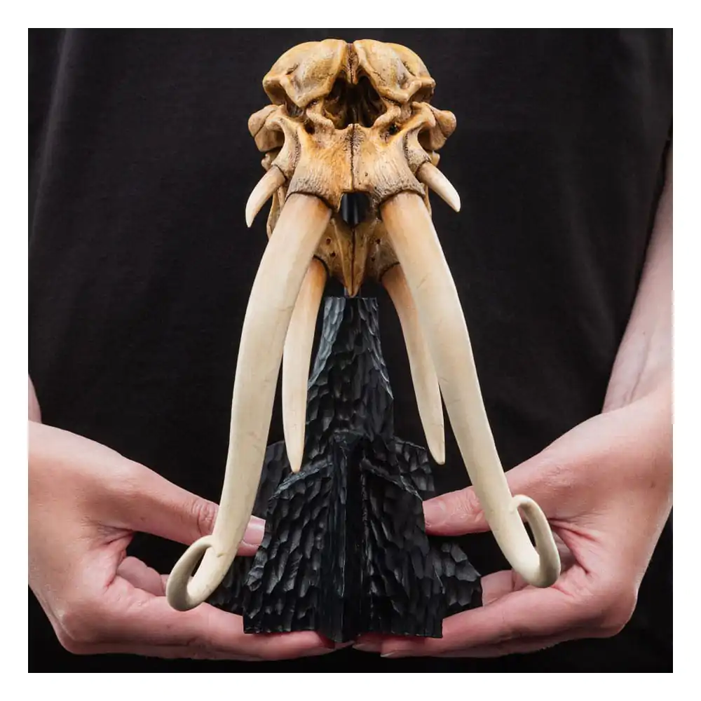 Lord of the Rings Statueta mini Craniu de Mumak 15 cm poza produsului