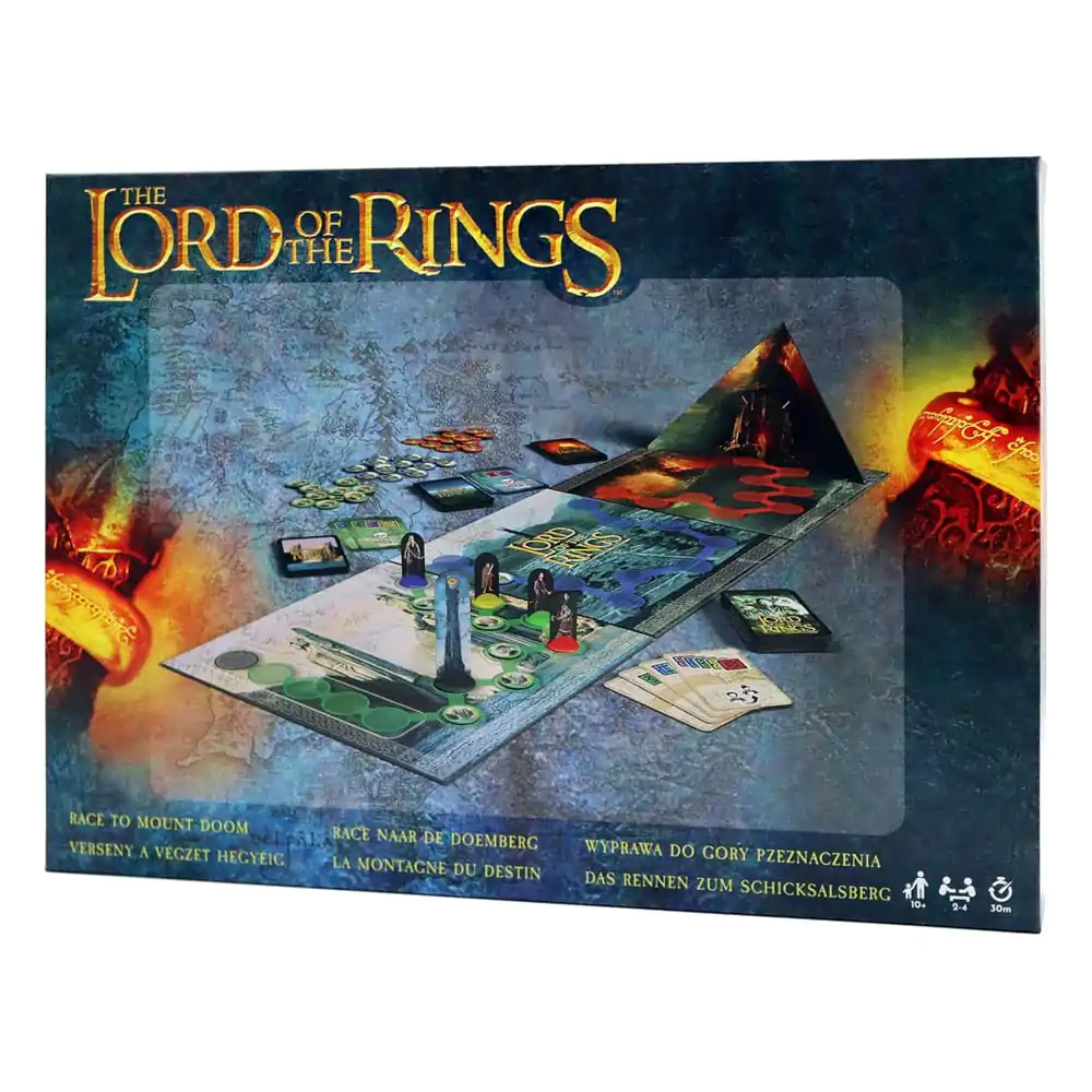 Lord of the Rings Joc de societate Muntele Doom Mediu poza produsului