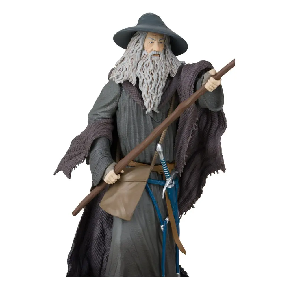 Lord of the Rings Movie Maniacs figurina de actiune Gandalf 18 cm poza produsului