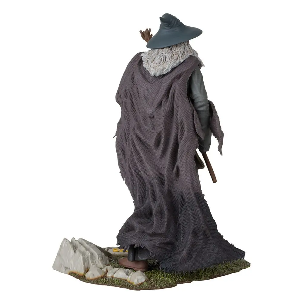 Lord of the Rings Movie Maniacs figurina de actiune Gandalf 18 cm poza produsului