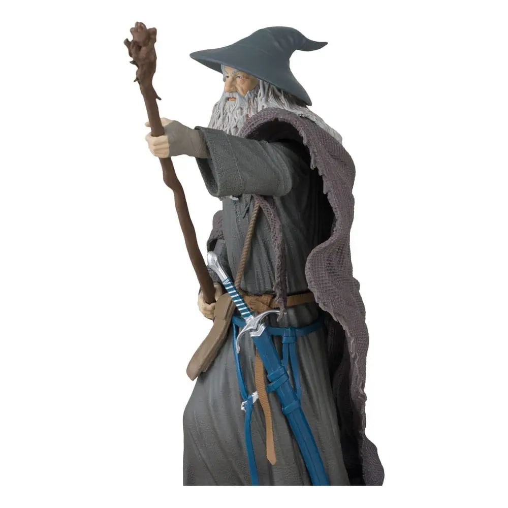 Lord of the Rings Movie Maniacs figurina de actiune Gandalf 18 cm poza produsului