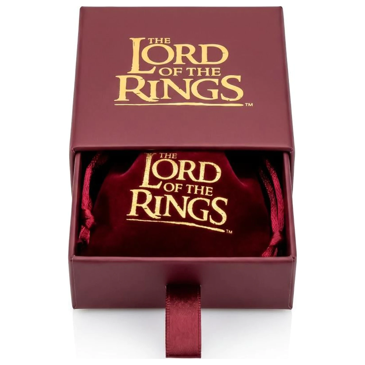 Lord of the Rings Colier in vitrina poza produsului