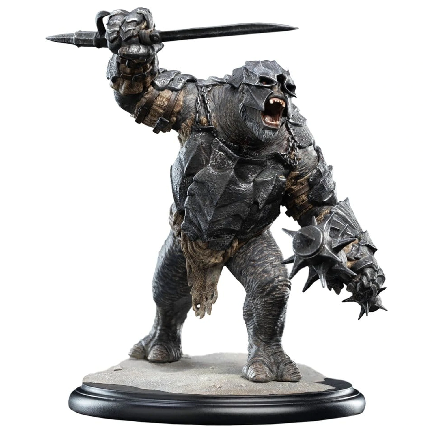 Lord of the Rings Statueta Olog-hai of the Black Gate 14 cm poza produsului
