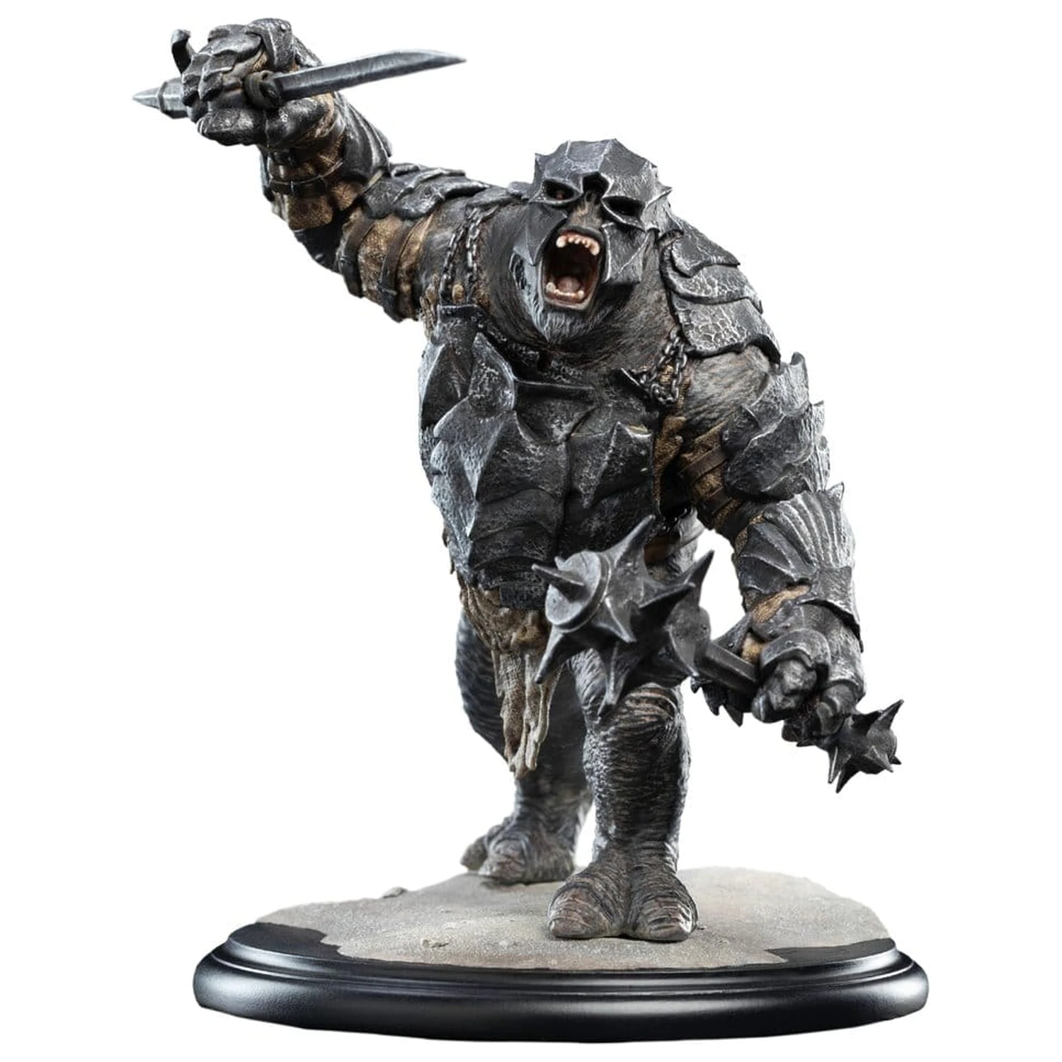 Lord of the Rings Statueta Olog-hai of the Black Gate 14 cm poza produsului
