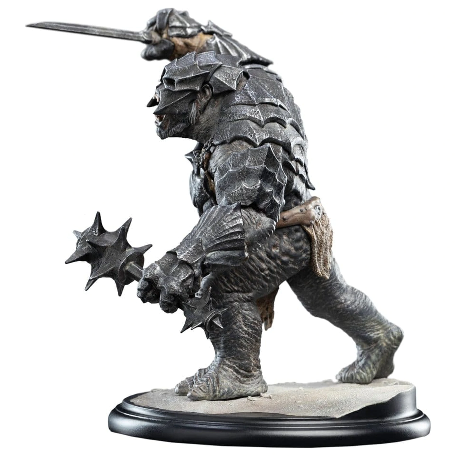 Lord of the Rings Statueta Olog-hai of the Black Gate 14 cm poza produsului