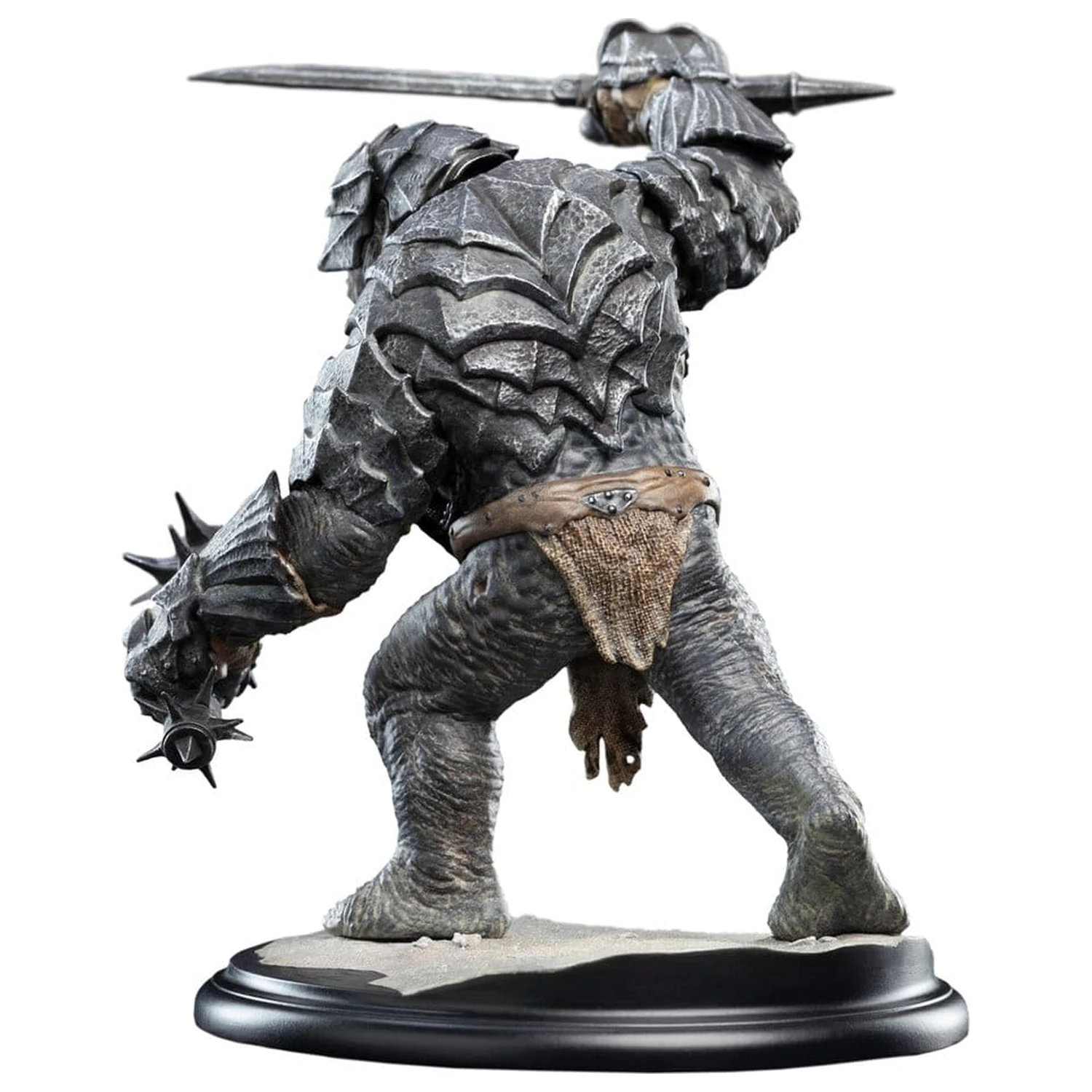 Lord of the Rings Statueta Olog-hai of the Black Gate 14 cm poza produsului