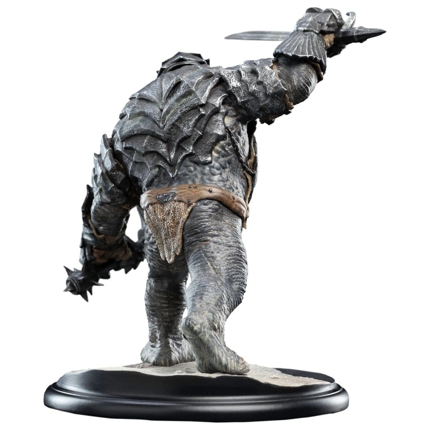Lord of the Rings Statueta Olog-hai of the Black Gate 14 cm poza produsului