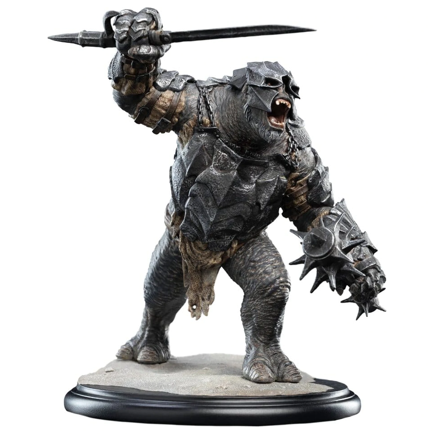 Lord of the Rings Statueta Olog-hai of the Black Gate 14 cm poza produsului