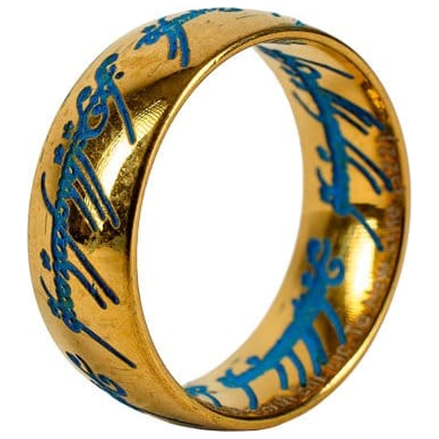 Lord of the Rings Replica One Ring Straluceste in intuneric poza produsului