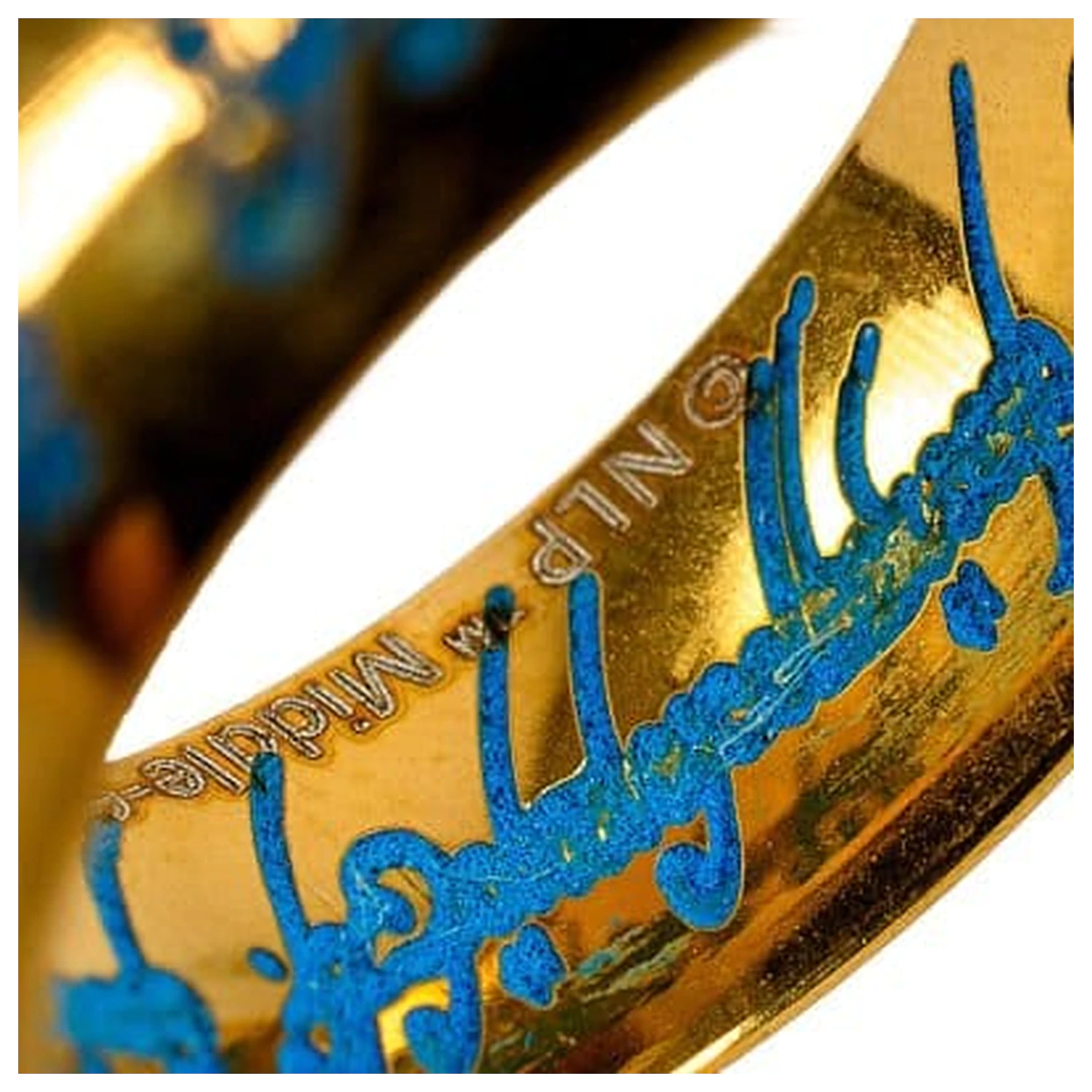 Lord of the Rings Replica One Ring Straluceste in intuneric poza produsului