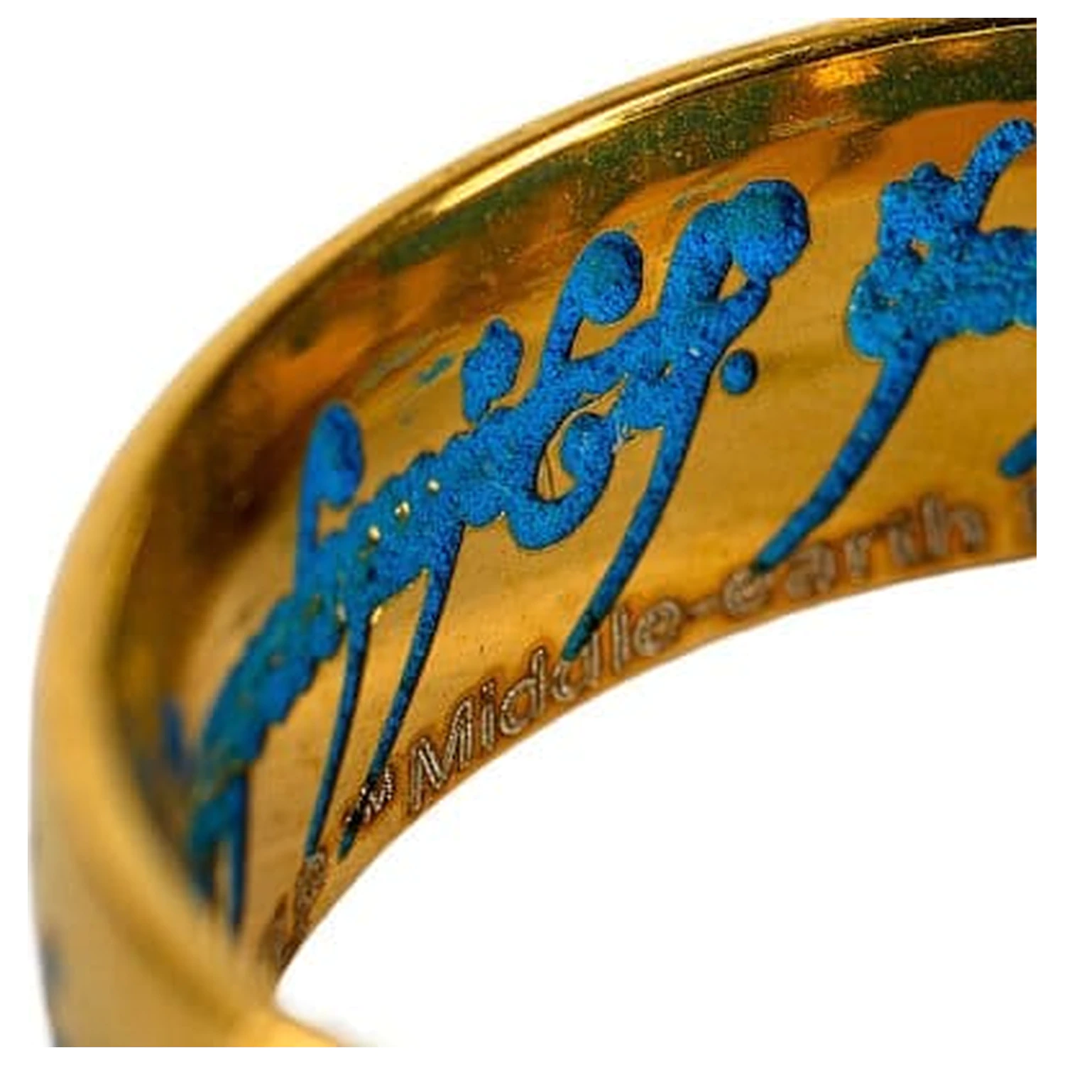 Lord of the Rings Replica One Ring Straluceste in intuneric poza produsului