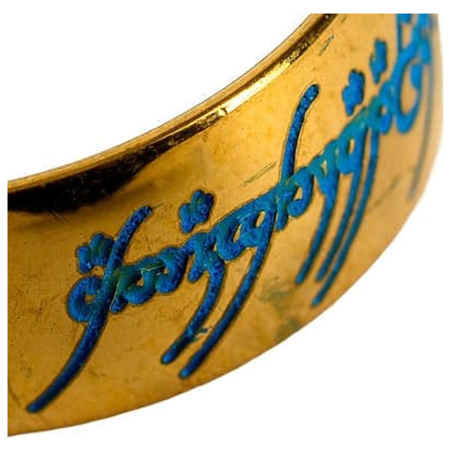 Lord of the Rings Replica One Ring Straluceste in intuneric poza produsului