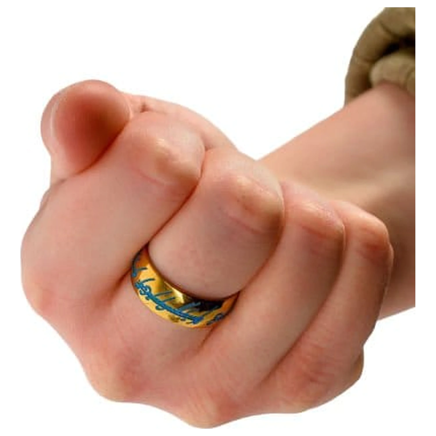 Lord of the Rings Replica One Ring Straluceste in intuneric poza produsului