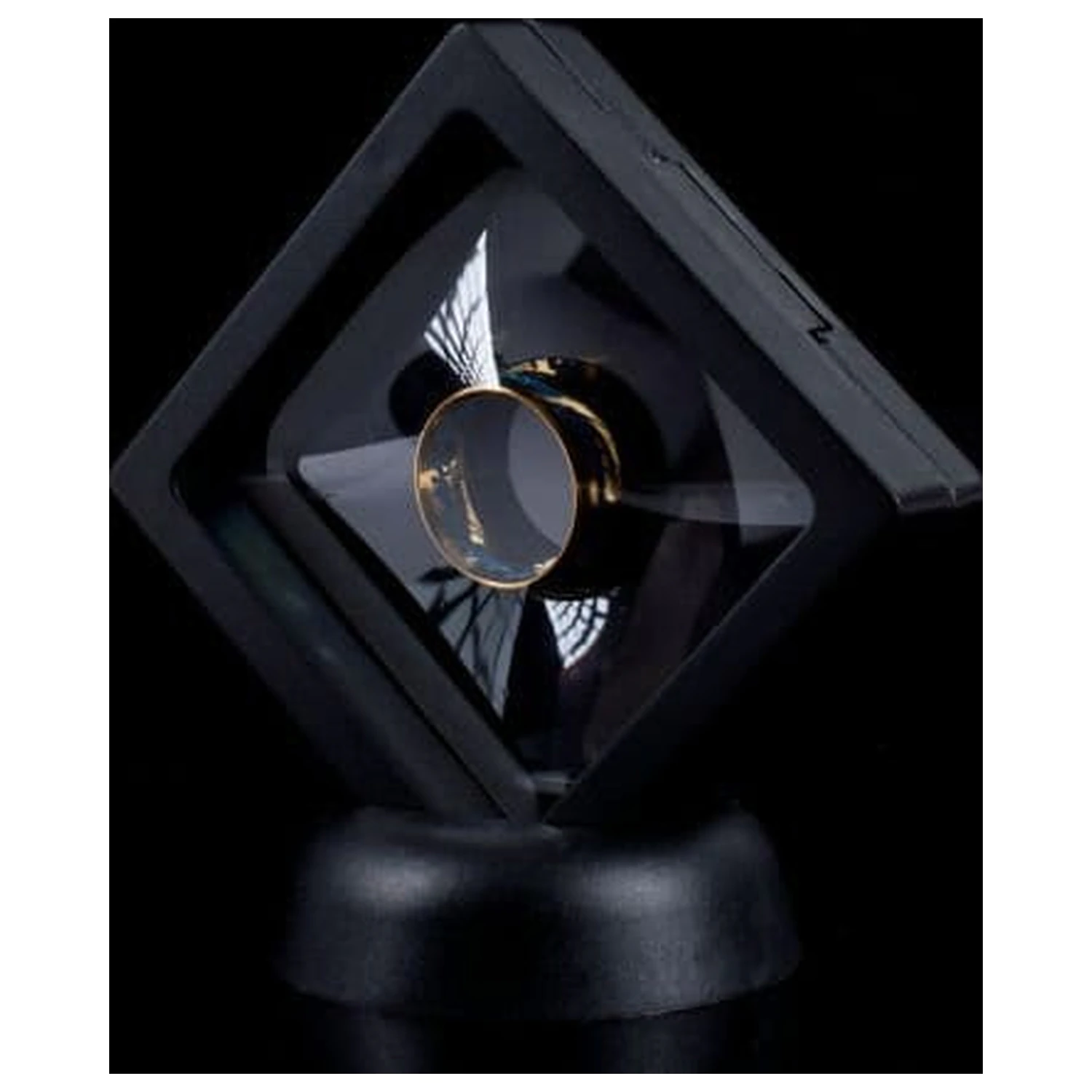 Lord of the Rings Replica One Ring Straluceste in intuneric poza produsului