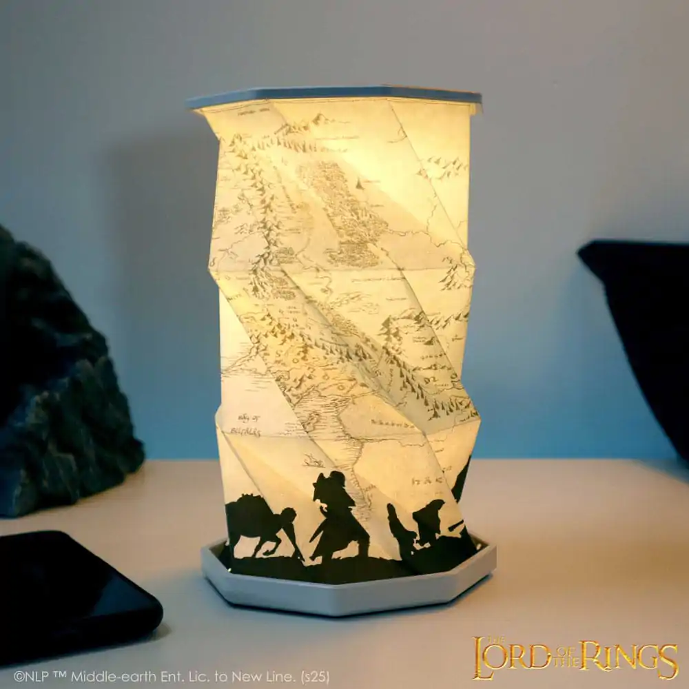 Lord of the Rings Lampa pliabila 15 cm poza produsului