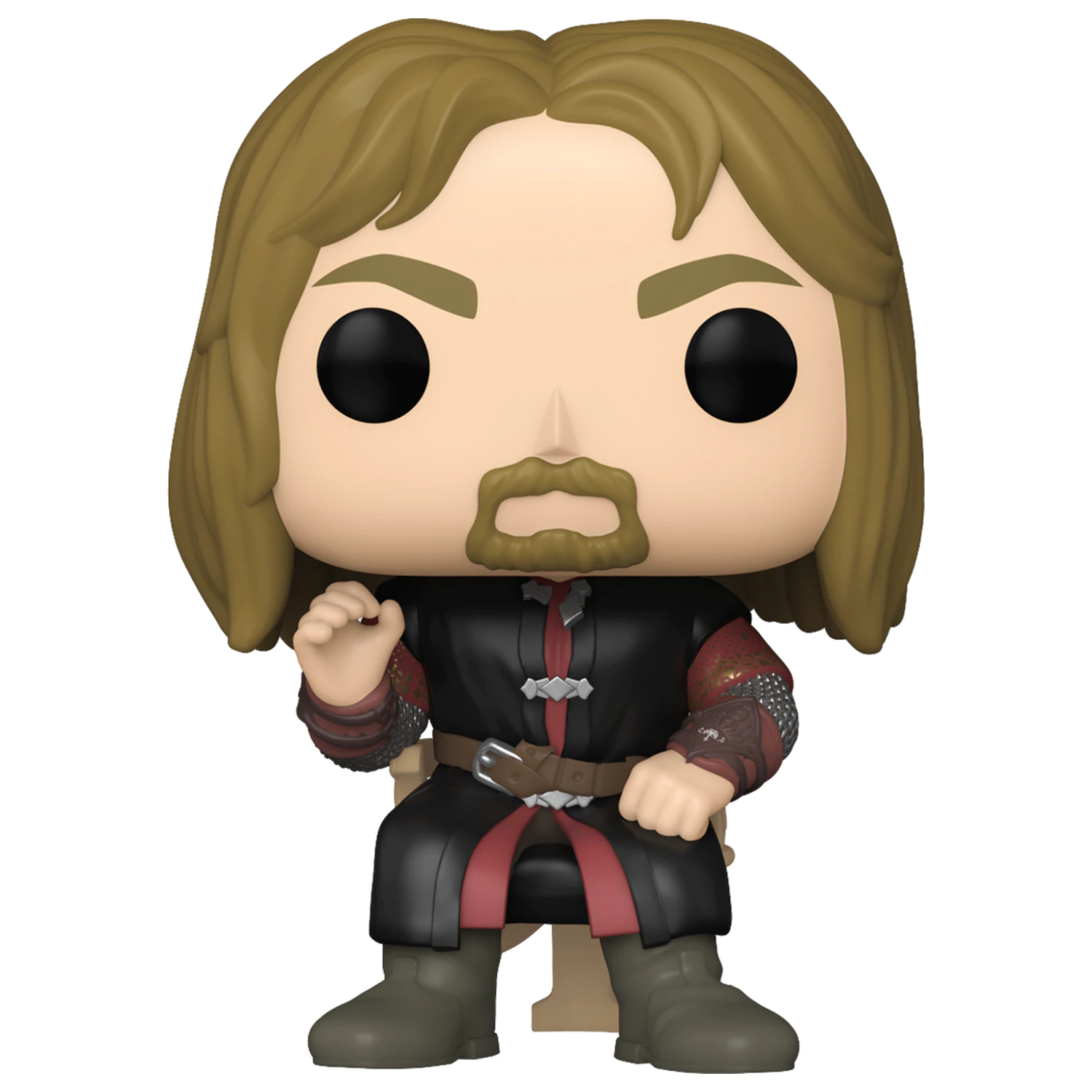 Lord of the Rings POP! Movies Figurina Vinil Boromir (Meme) 9 cm poza produsului
