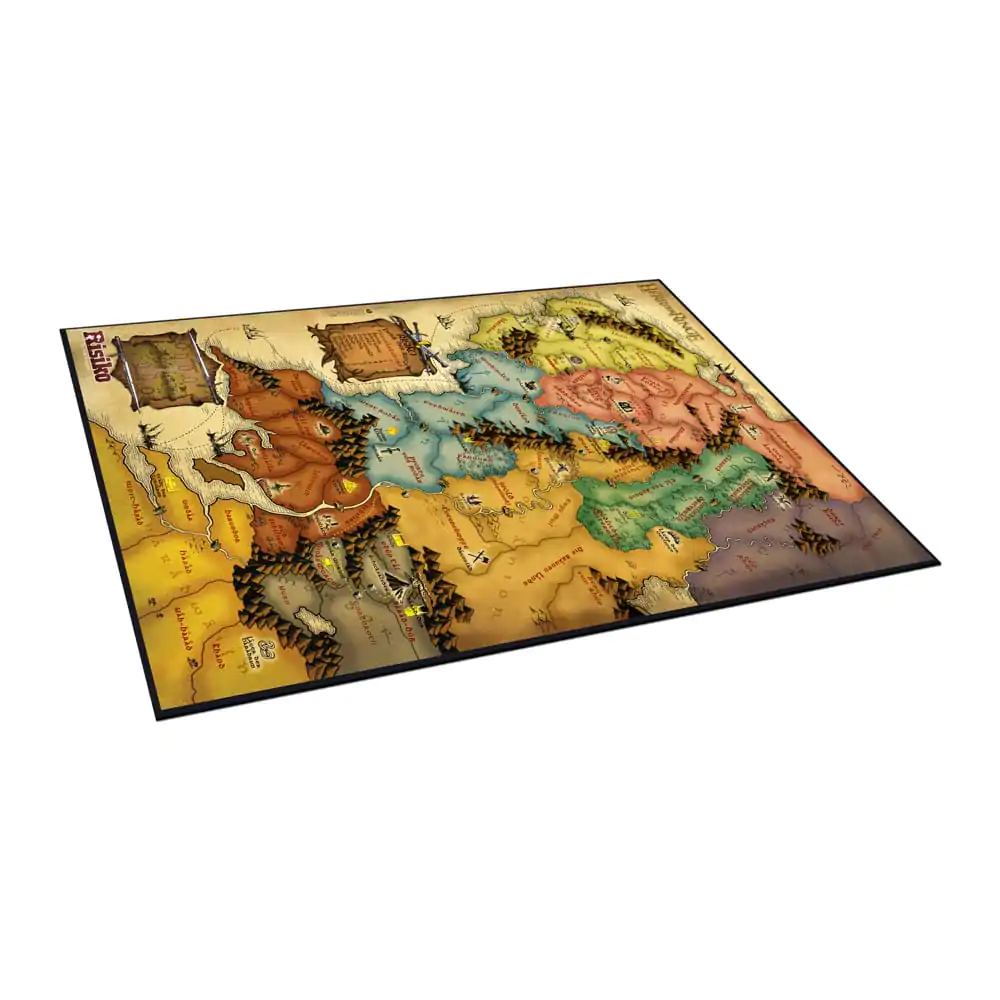 Lord of the Rings Board Game Risk *German Version*  poza produsului