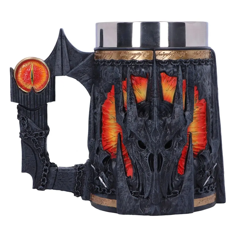 Lord Of The Rings Tankard Sauron poza produsului