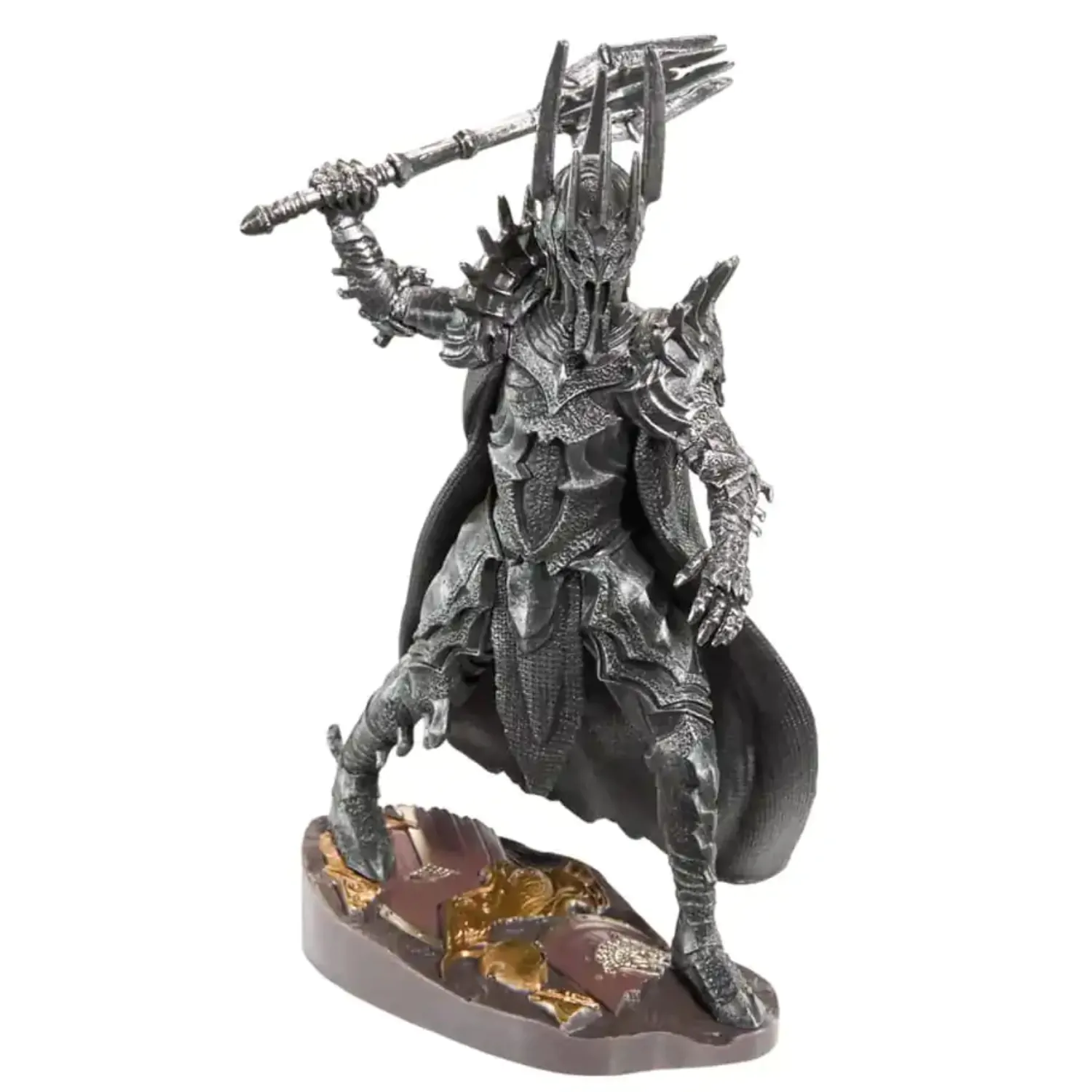 Lord of the Rings Diorama Figurina Sauron 17 cm poza produsului