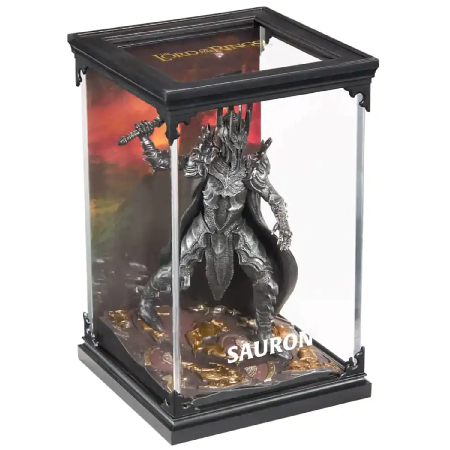 Lord of the Rings Diorama Figurina Sauron 17 cm poza produsului