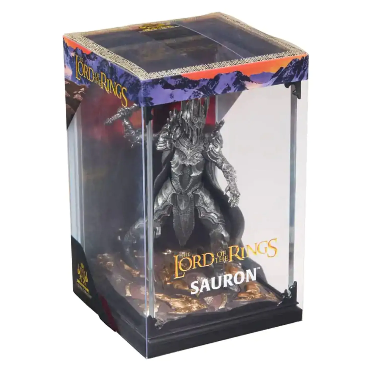 Lord of the Rings Diorama Figurina Sauron 17 cm poza produsului