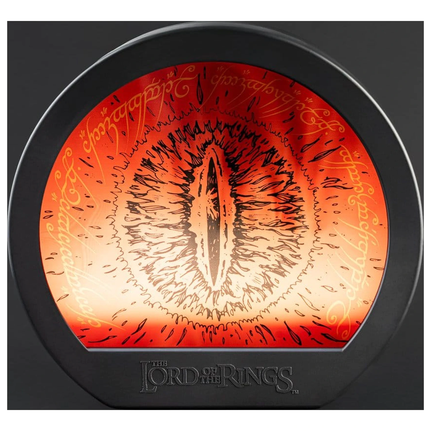 Lord of the Rings Lamp Ochiul lui Sauron 21 cm poza produsului