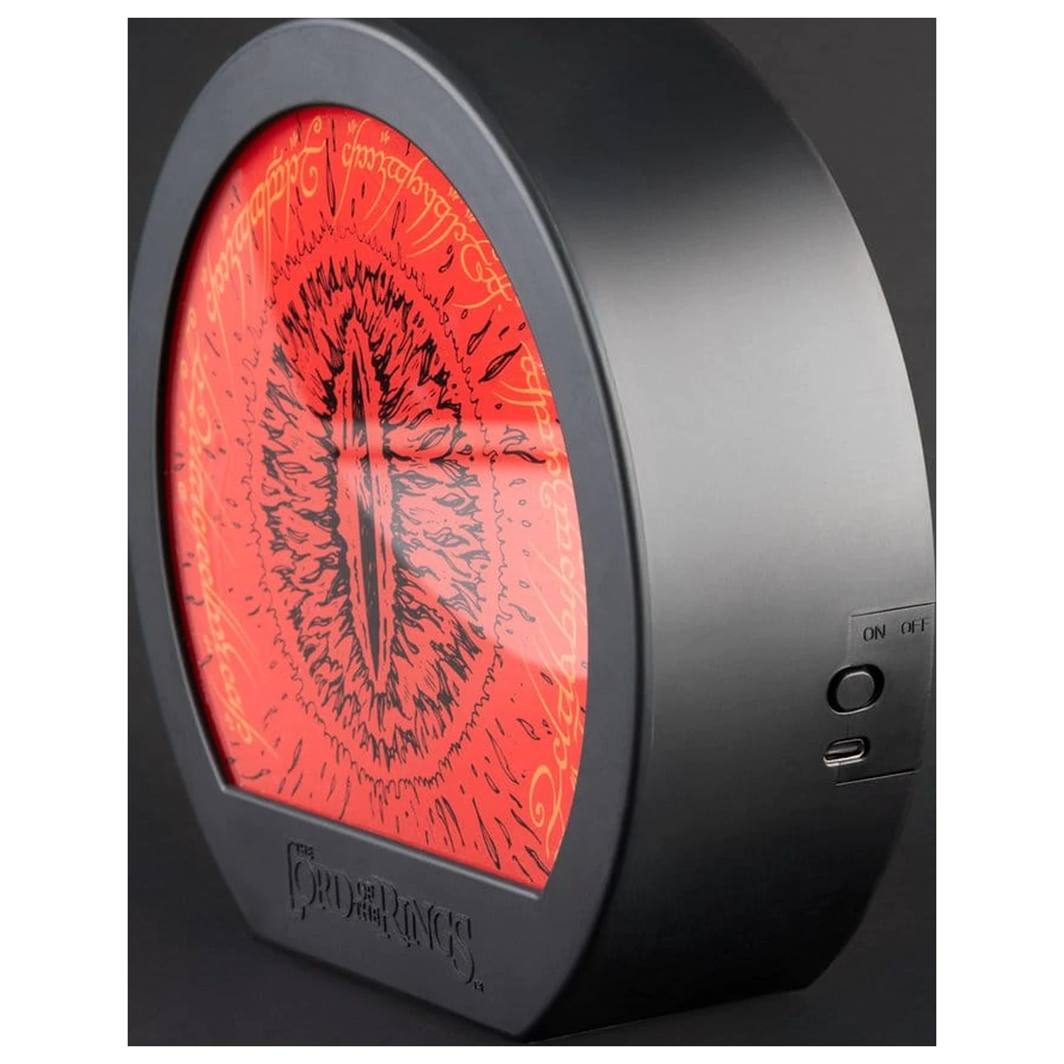 Lord of the Rings Lamp Ochiul lui Sauron 21 cm poza produsului