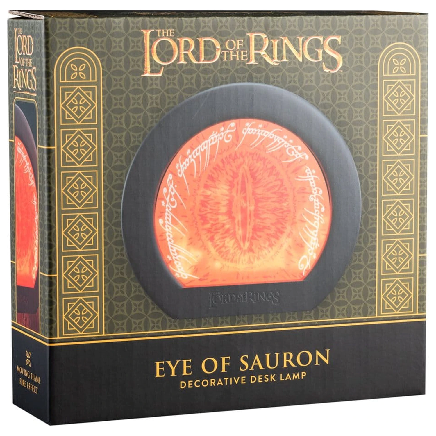 Lord of the Rings Lamp Ochiul lui Sauron 21 cm poza produsului