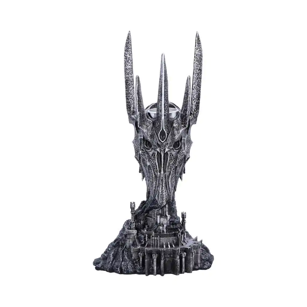 Lord of the Rings suport lumânare pastilă Sauron 33 cm poza produsului