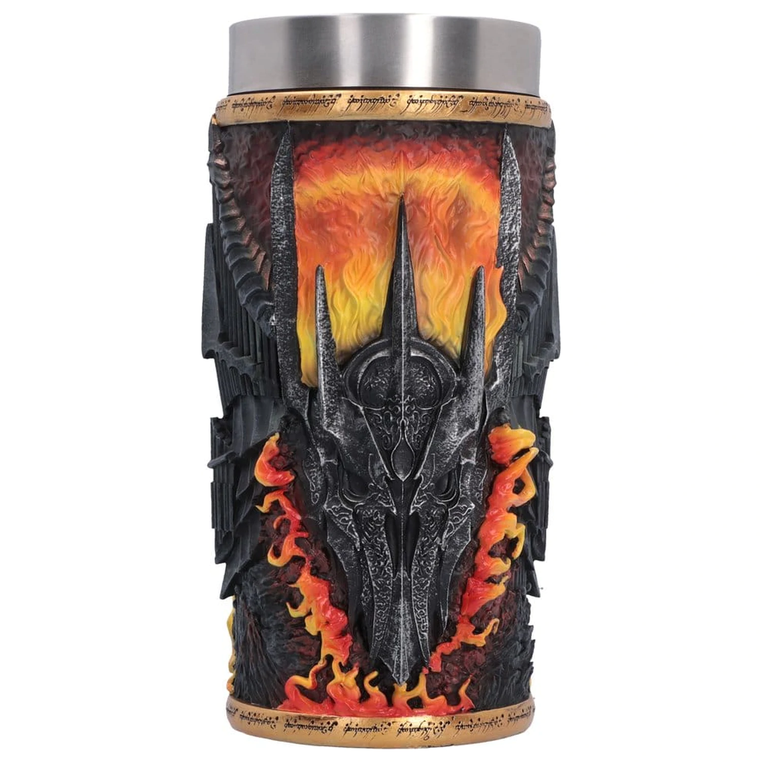 Lord of the Rings Pahar Sauron 20 cm poza produsului