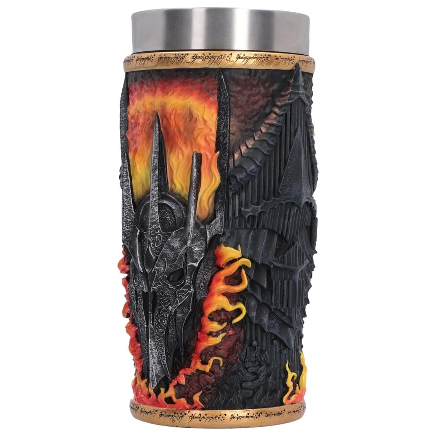 Lord of the Rings Pahar Sauron 20 cm poza produsului