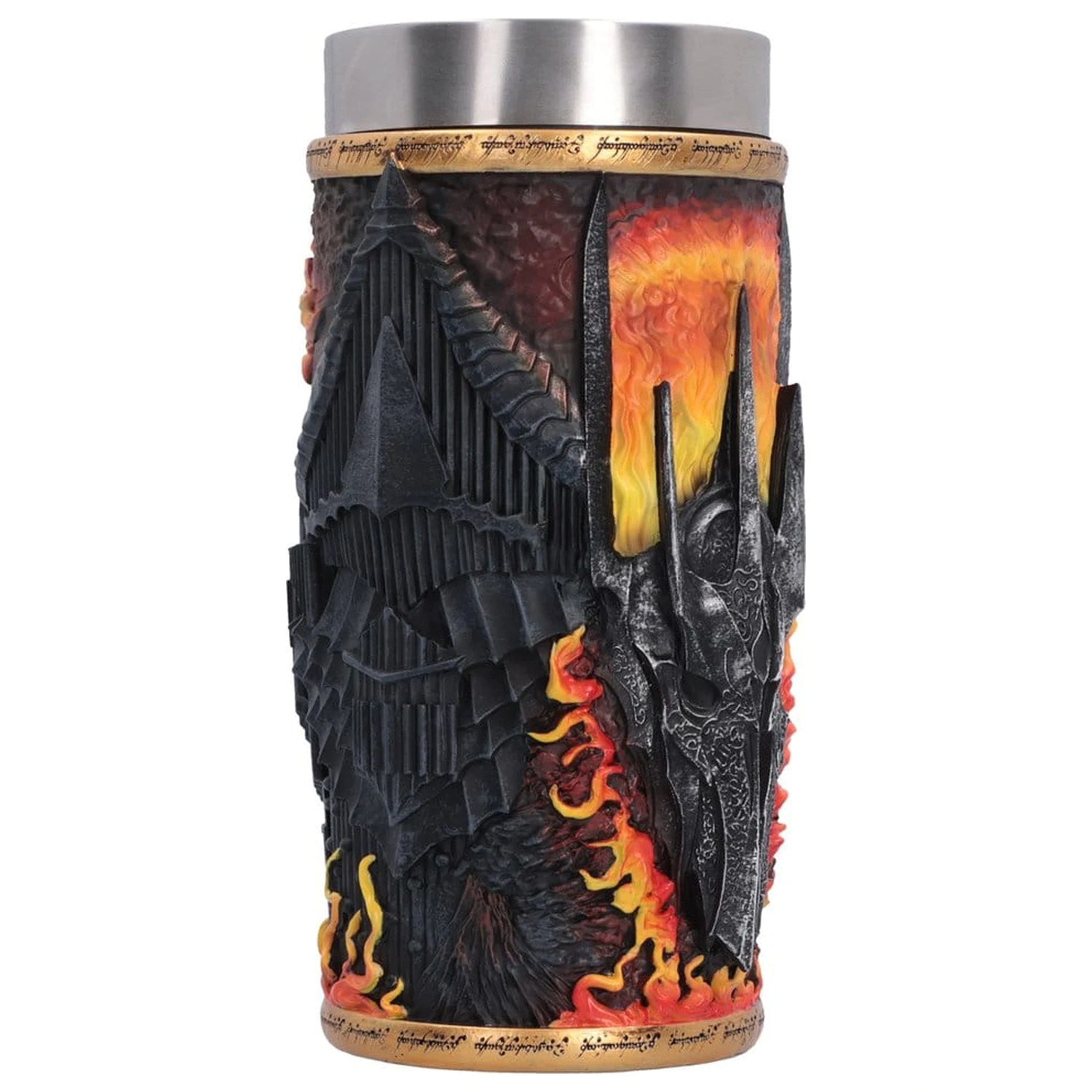 Lord of the Rings Pahar Sauron 20 cm poza produsului