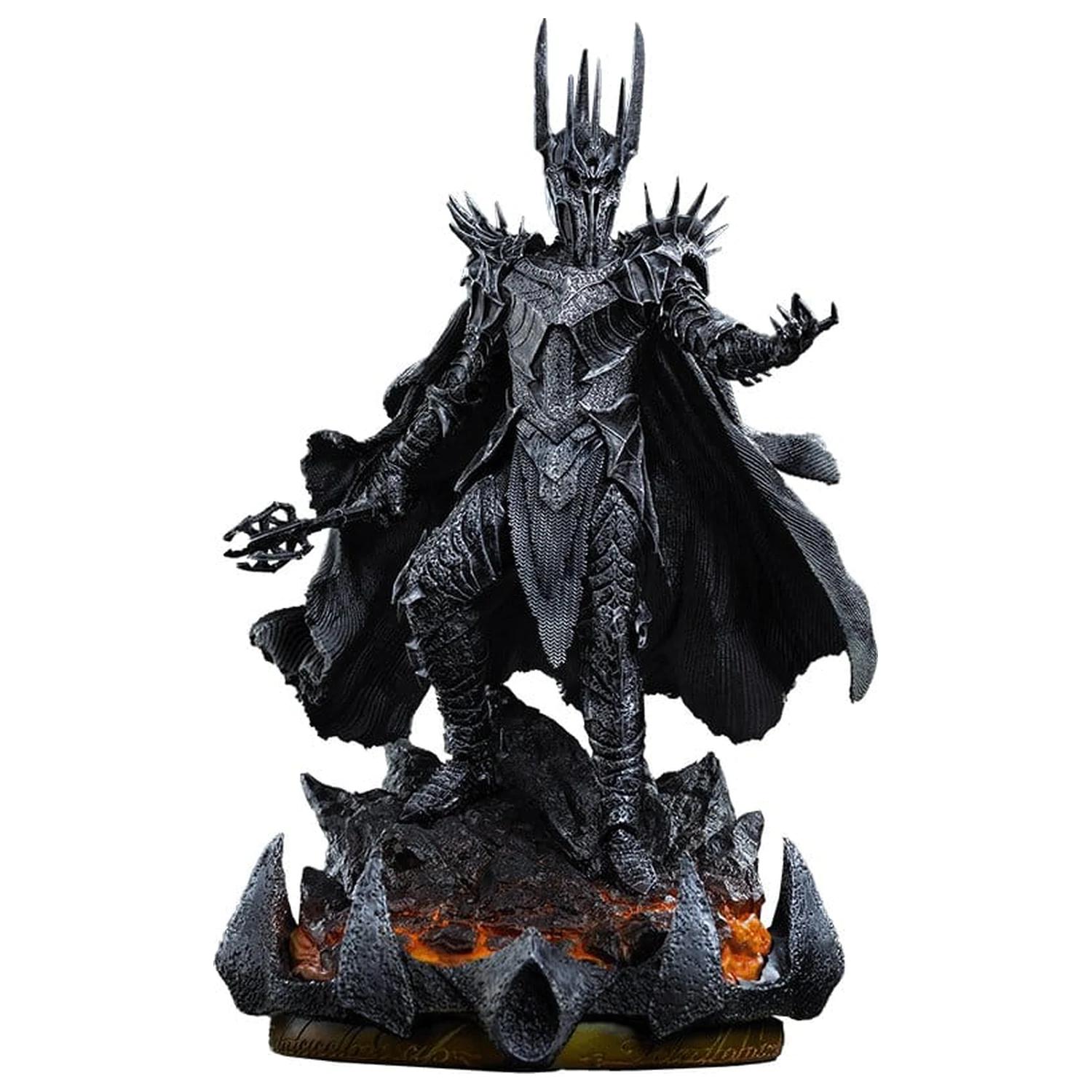 Lord of the Rings Sauron Unleashed Art Scale Statuie 1/10 Sauron poza produsului