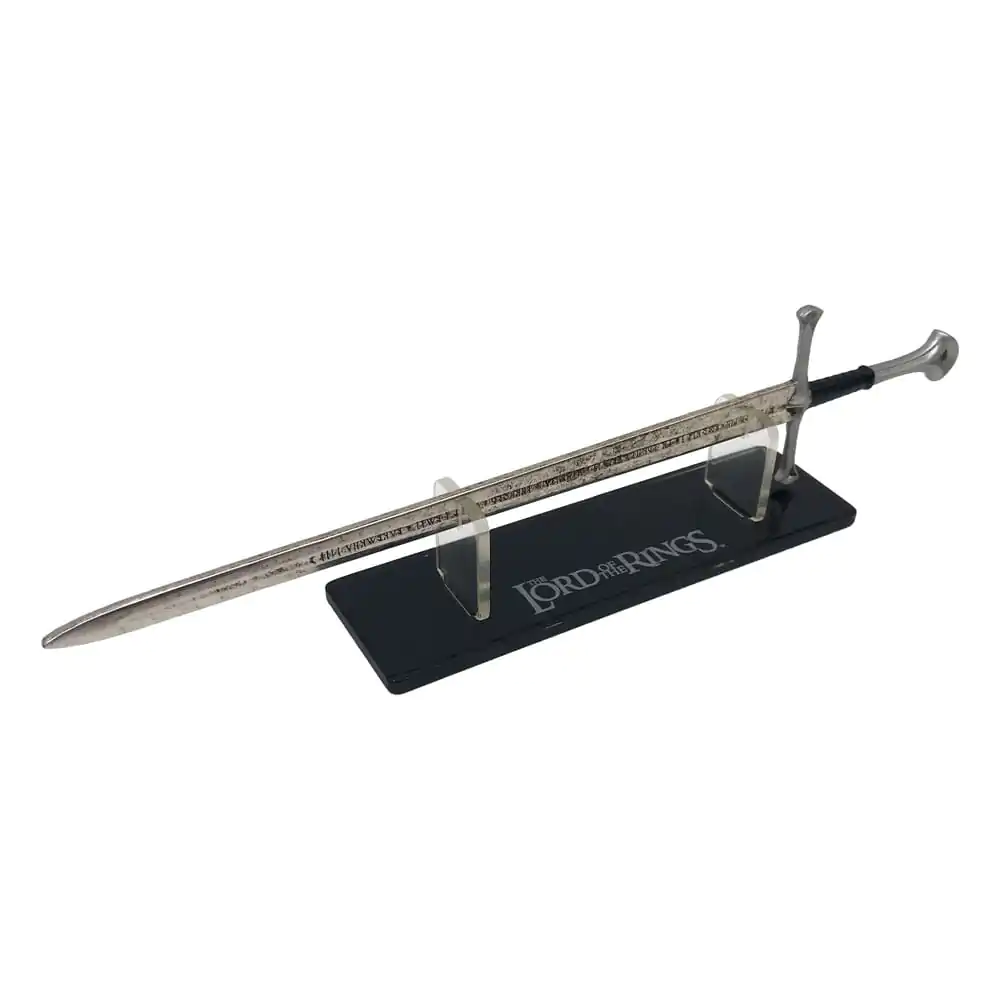 Lord of the Rings Replică Scară a Propriei Sabii Anduril 21 cm poza produsului