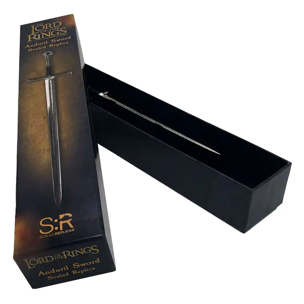 Lord of the Rings Replică Scară a Propriei Sabii Anduril 21 cm poza produsului