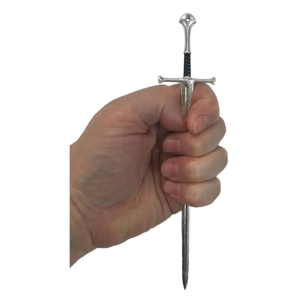 Lord of the Rings Replică Scară a Propriei Sabii Anduril 21 cm poza produsului