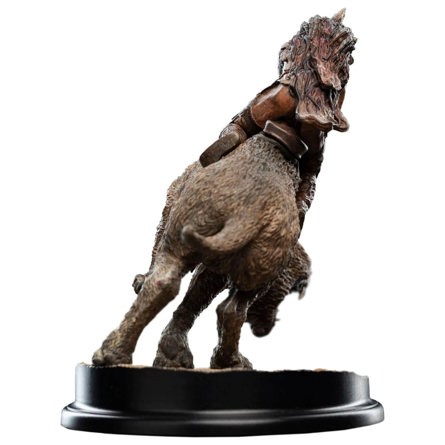 Lord of the Rings Mini Statuie Sharku on Warg 18 cm poza produsului