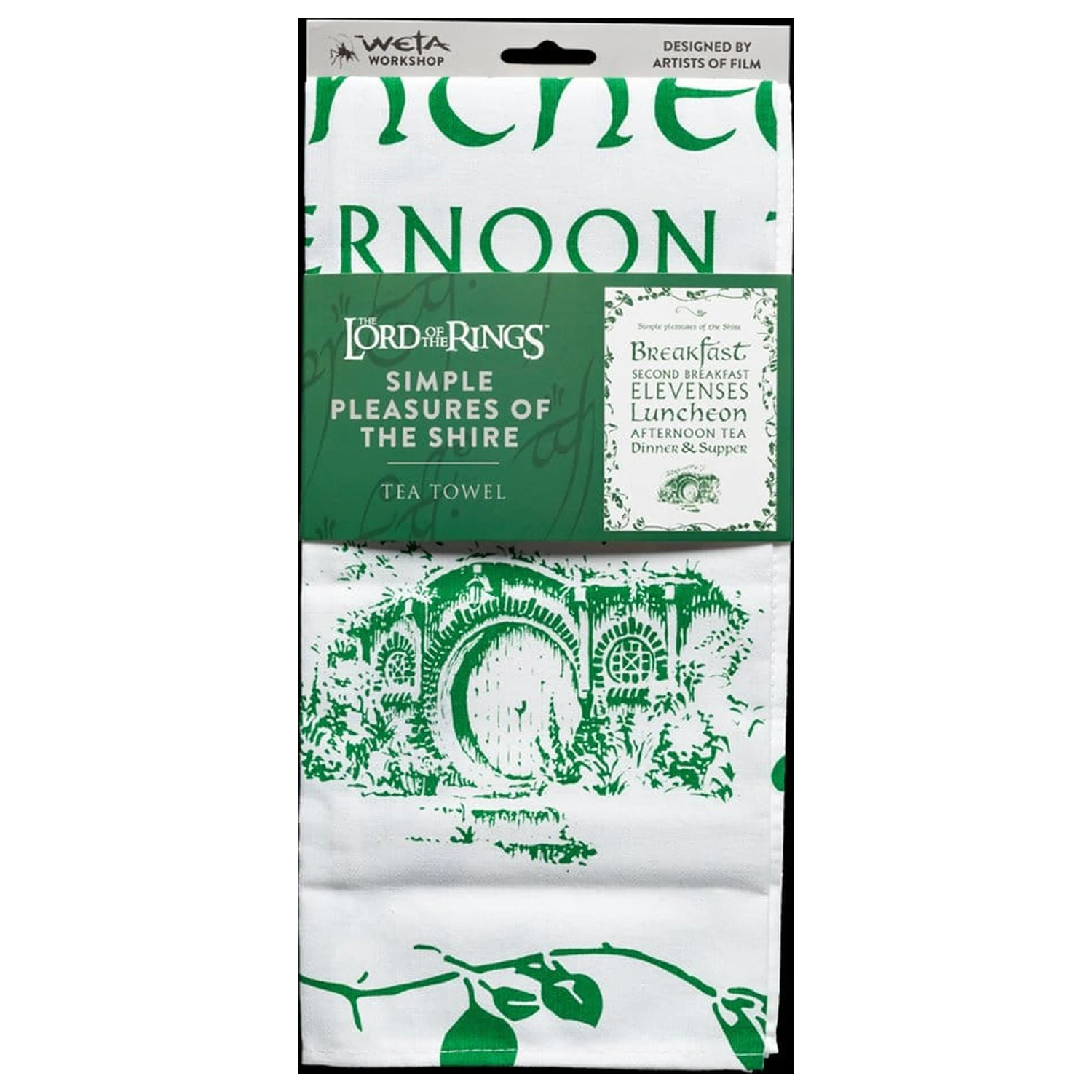 Lord of the Rings Prosop de ceai Simple Pleasures of the Shire 72 cm poza produsului