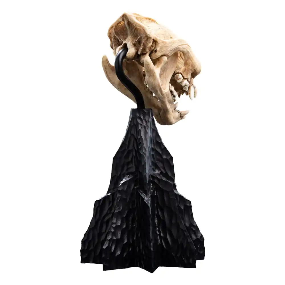 Lord of the Rings Mini Statuie Craniu de Warg 20 cm poza produsului