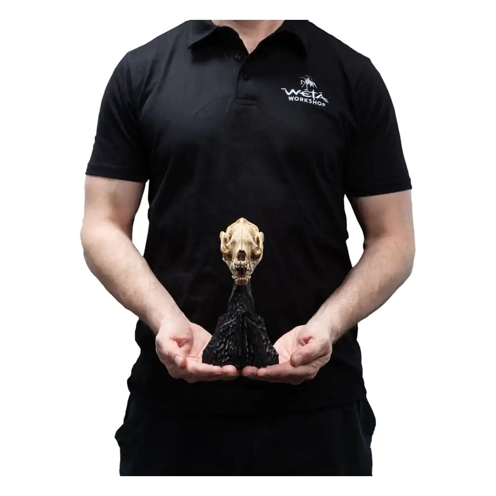 Lord of the Rings Mini Statuie Craniu de Warg 20 cm poza produsului