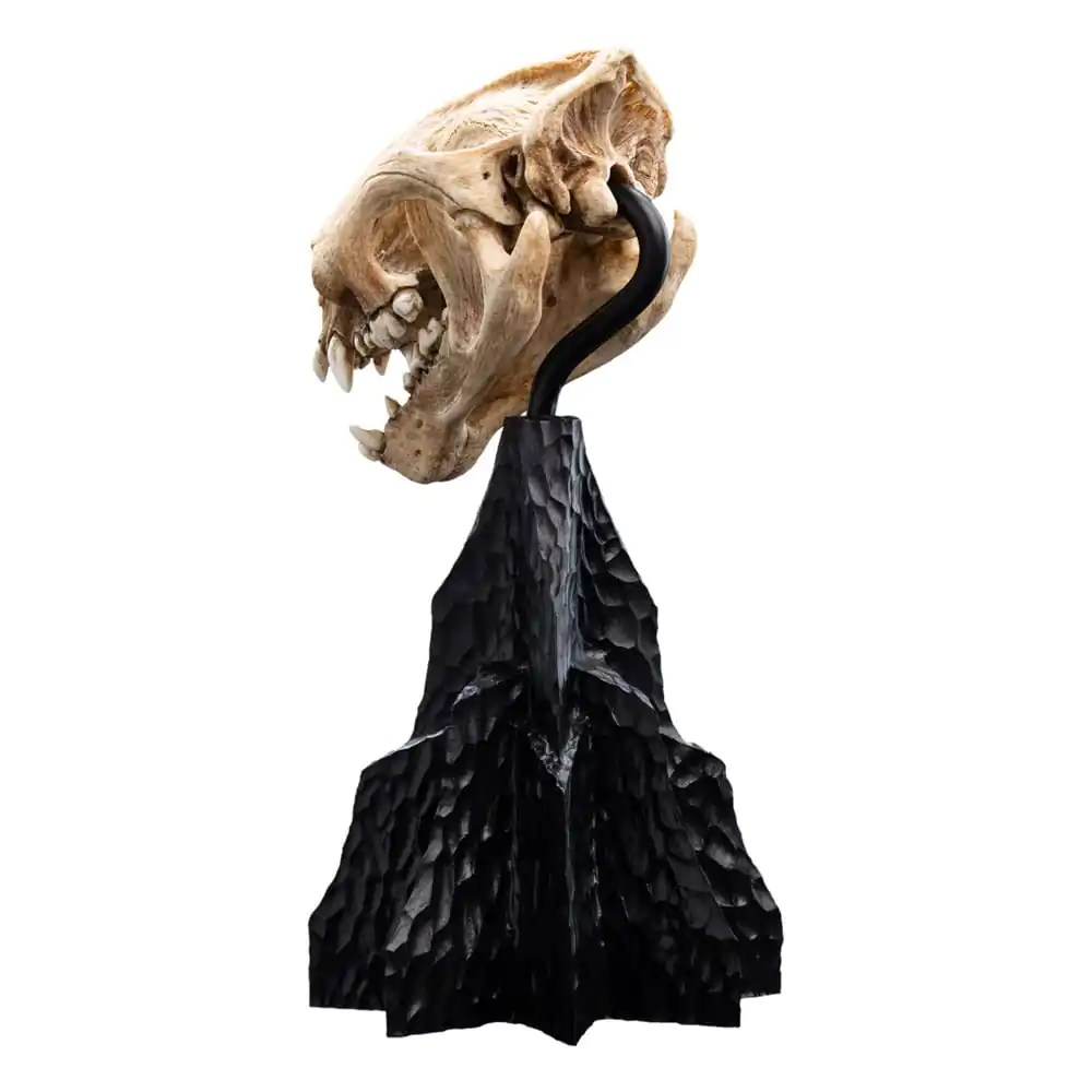 Lord of the Rings Mini Statuie Craniu de Warg 20 cm poza produsului