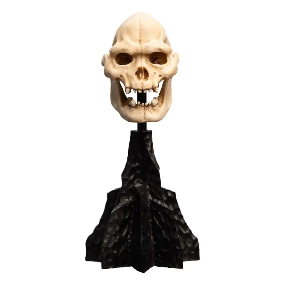 Lord of the Rings Mini Statuie Skull of Lurtz 14 cm poza produsului