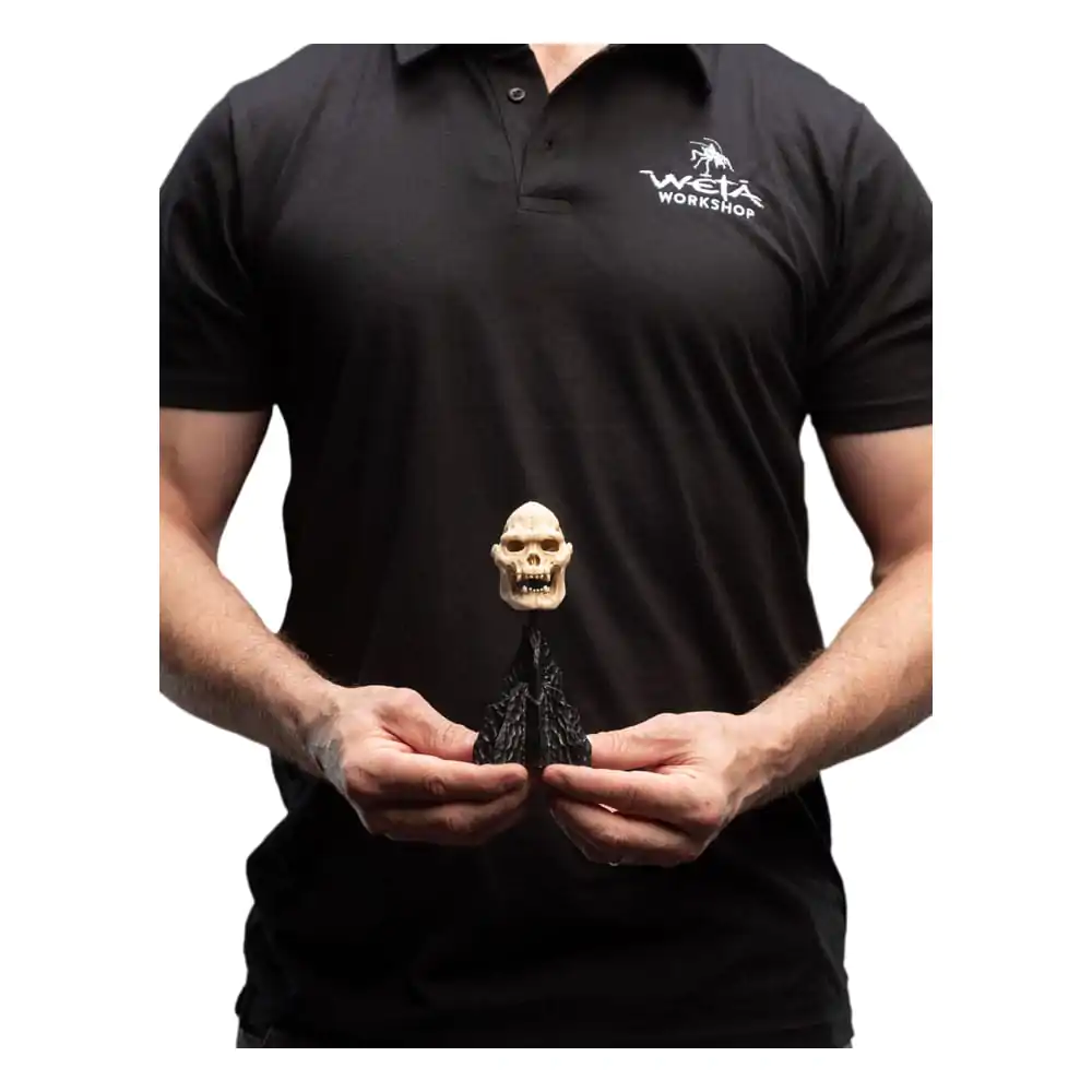 Lord of the Rings Mini Statuie Skull of Lurtz 14 cm poza produsului