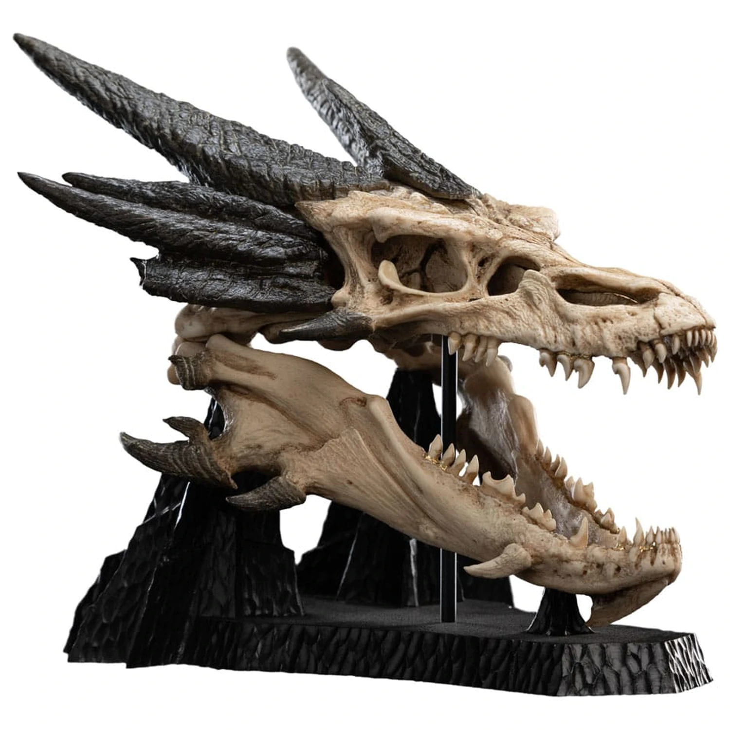 Lord of the Rings Statueta Mini Skull of Smaug 22 cm poza produsului